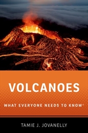 Buy Volcanoes : What Everyone Needs to Know