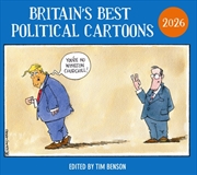 Buy Britain's Best Political Cartoons 2026