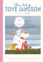 Buy The Art of Tove Jansson: Creator of the Moomins