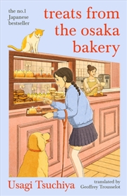 Buy Treats from the Osaka Bakery