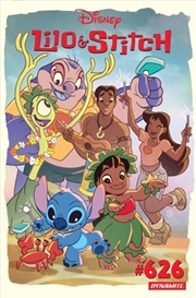 Buy LILO & STITCH 626