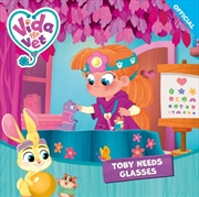 Buy Vida the Vet: Toby Needs Glasses
