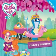 Buy Vida the Vet: Tidbit's Sunburn