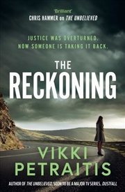 Buy The Reckoning