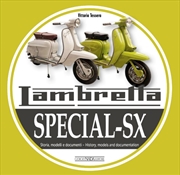 Buy Lambretta Special-SX : History, Models and Documentation