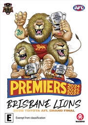 Buy AFL - 2026 Toyota Grand Final Premiers