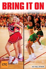 Buy Bring It On | Blu-ray + UHD - Limited Edition Lenticular Hardcase + Hardcover Booklet + Poster