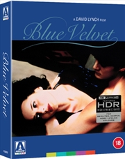 Buy Blue Velvet - Limited Edition
