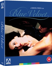 Buy Blue Velvet - Limited Edition