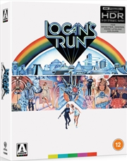 Buy Logans Run - Limited Edition