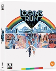 Buy Logans Run - Limited Edition