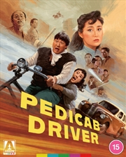 Buy Pedicab Driver - Limited Edition