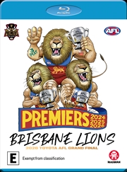 Buy AFL - 2026 Toyota Grand Final Premiers