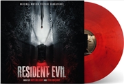 Buy Resident Evil - Red Smoke Vinyl