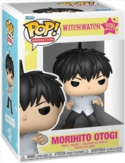 Buy Witch Watch - Morihito Pop! Vinyl
