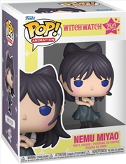 Buy Witch Watch - Nemu Pop! Vinyl