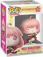 Buy Witch Watch - Nico Pop! Vinyl