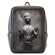 Buy Loungefly Star Wars: Return Of The Jedi 40th Ann - Han in Carbonite Mini Backpack