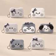 Buy Bt21 - Mono Tone Pouch - Cooky