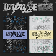 Buy Xdinary Heroes - Impulse 9th Mini Album Fans Gift Photobook Ver Random