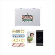 Buy Twice Nayeon - Bunny's Farm Official Md Tin Case & Bandage Set