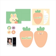 Buy Twice Nayeon - Bunny's Farm Official Md Letter Paper Set
