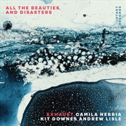 Buy All The Beauties & Disasters