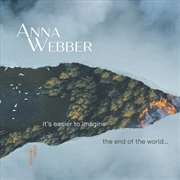 Buy It's Easier To Imagine The End Of The World