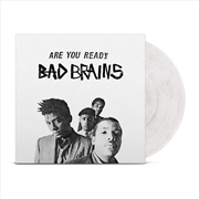 Buy Are You Ready: The First Studio Recording: Inner Ear - March 1979 - Trans White/Vaseline Vinyl