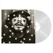 Buy Dream Fatigue - Clear Glitter Vinyl