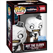 Buy Terrifier - Art in Chair Pop! Vinyl