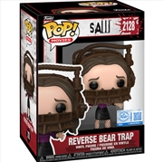 Buy Saw - Reverse Bear Trap Pop! Vinyl
