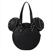 Buy Loungefly Disney - Minnie Mouse Studs & Chains Tote Bag