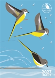 Buy I Like Birds A5 Diary