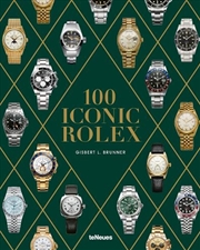 Buy 100 Iconic Rolex