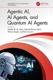 Buy Agentic AI, AI Agents, and Quantum AI Agents