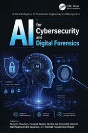 Buy AI for Cybersecurity and Digital Forensics