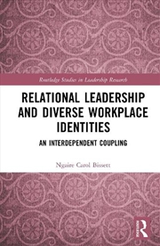 Buy Leadership And Diversity Management : A Relationship-Centred Approach
