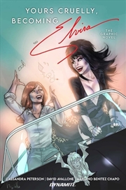 Buy Yours Cruelly: Becoming Elvira : The Graphic Novel