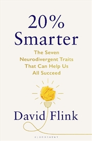 Buy 20% Smarter: How Neurodivergence Drives Innovation, Growth and Success