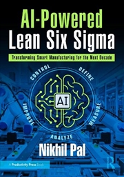 Buy AI-Powered Lean Six Sigma