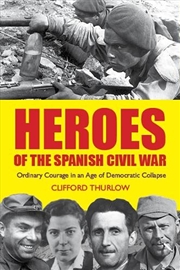 Buy Heroes of the Spanish Civil War