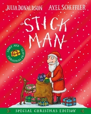 Buy Stick Man Christmas Special Edition