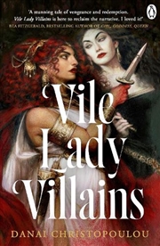 Buy Vile Lady Villains