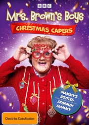 Buy Mrs Brown's Boys - Christmas Capers