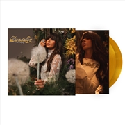 Buy Dandelion - Blooming Amber Vinyl