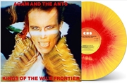 Buy Kings Of The Wild Frontier - Remastered - Sunburst Splatter Vinyl