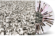 Buy Listen Without Prejudice - Black And Pink Splatter Vinyl
