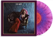 Buy Pearl - Pink Splatter Vinyl