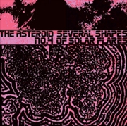 Buy Several Shapes Of Solar Flares - Pink/Purple Vinyl